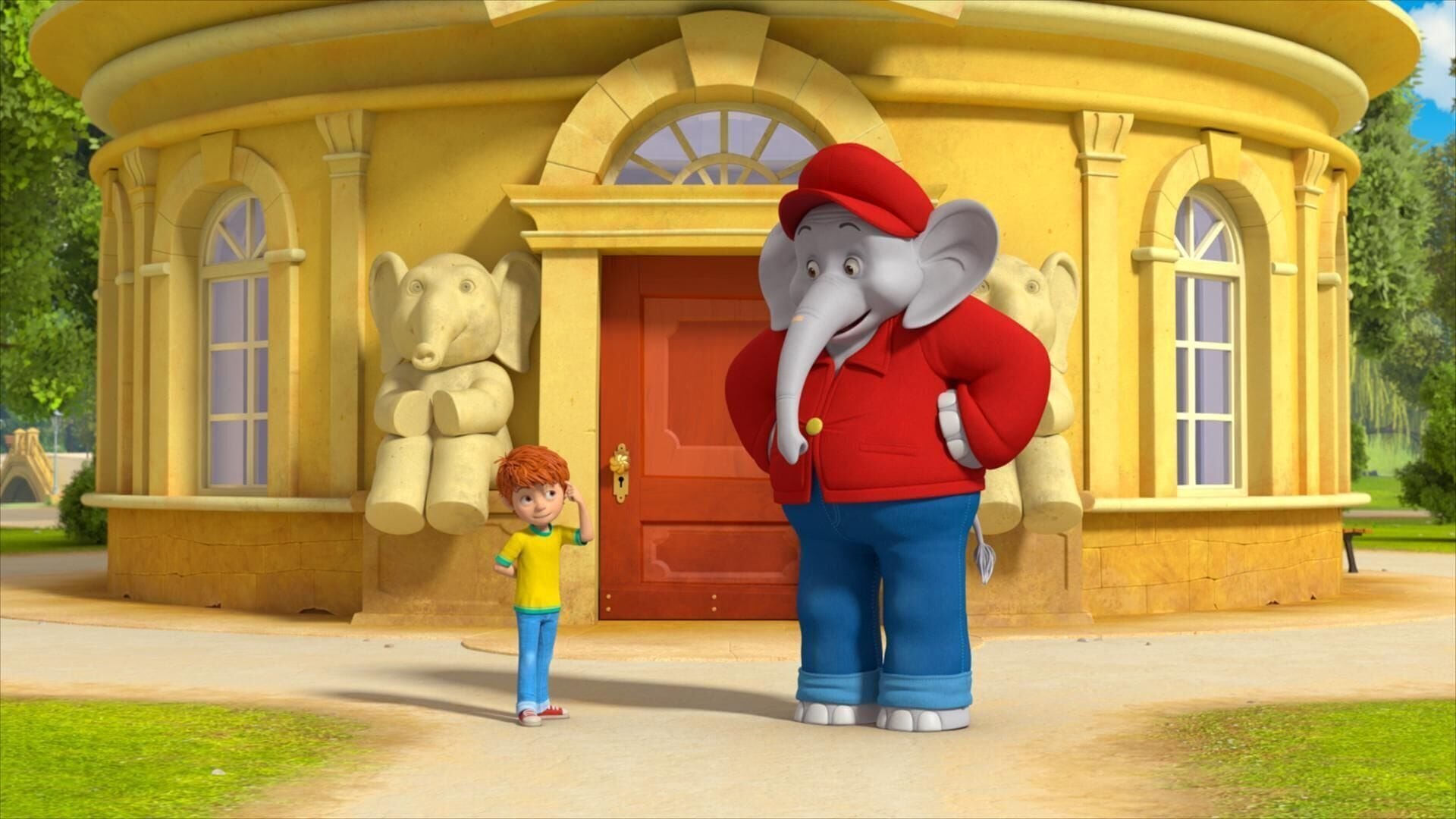 Benjamin Blümchen - S01E19