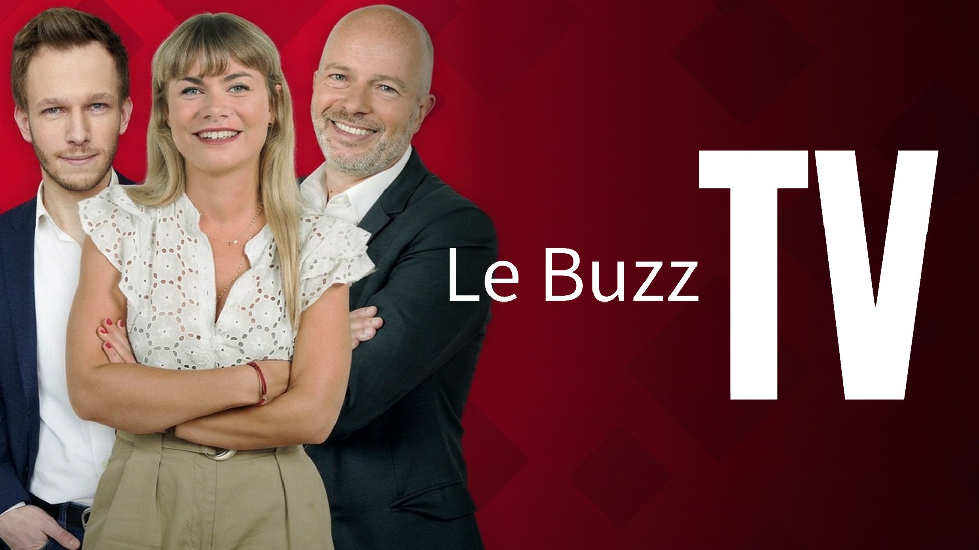 Le Buzz TV - S02E131 — Le Figaro TV 11:30