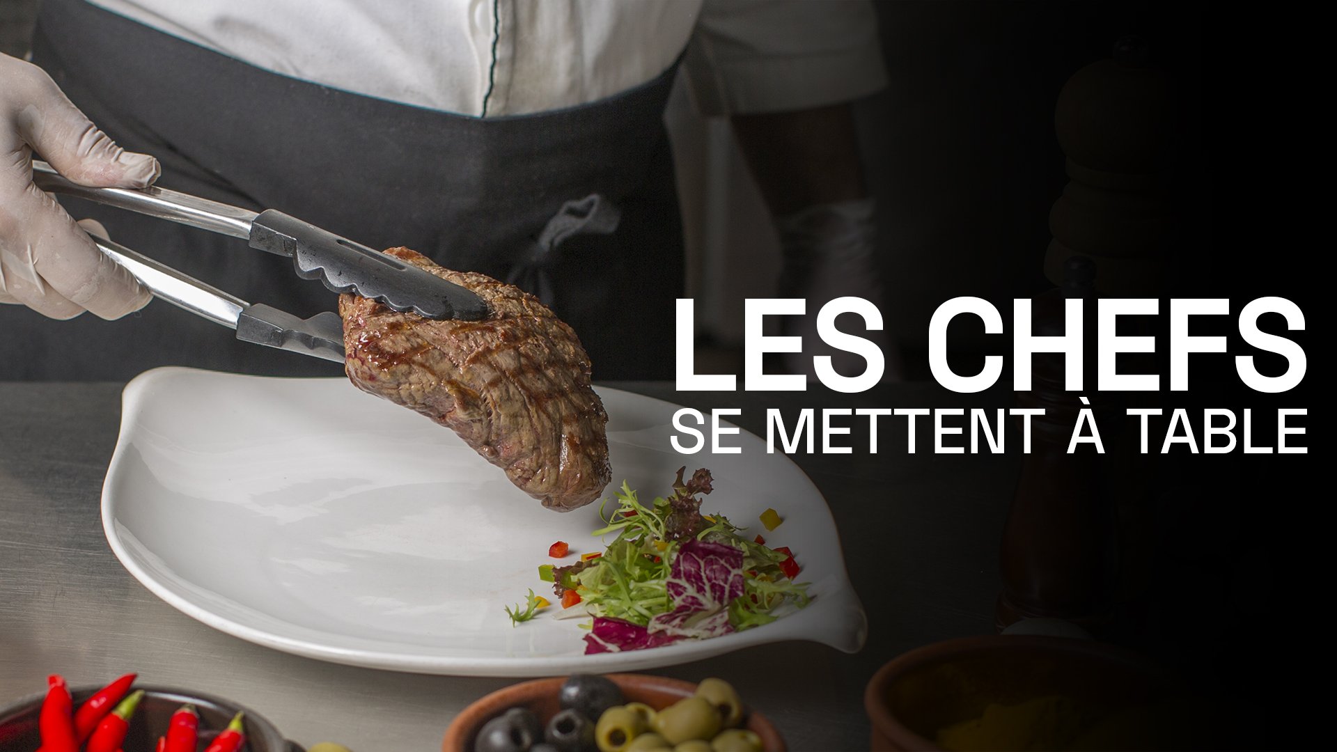 Les chefs se mettent à table - S01E22