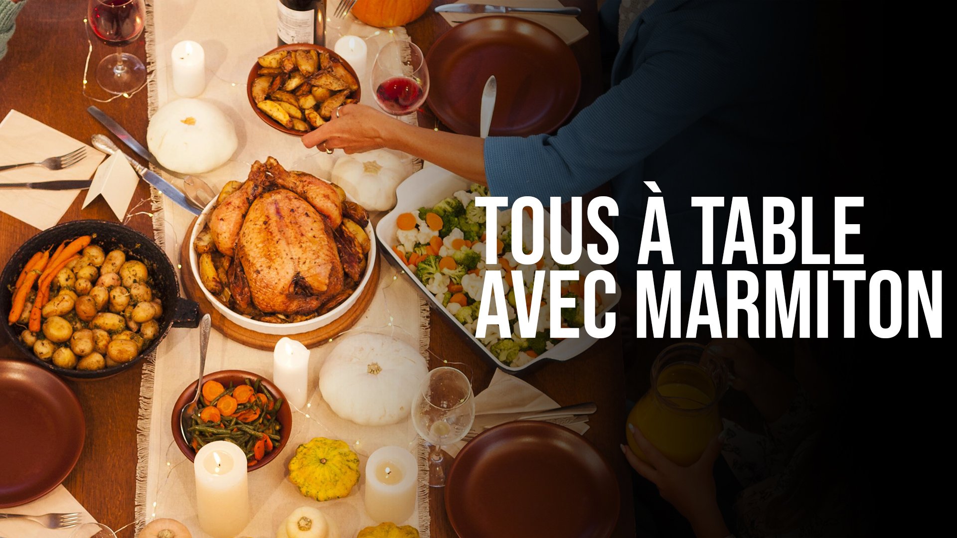 Tous à Table avec Marmiton - S01E06 — Marmiton TV 21:14