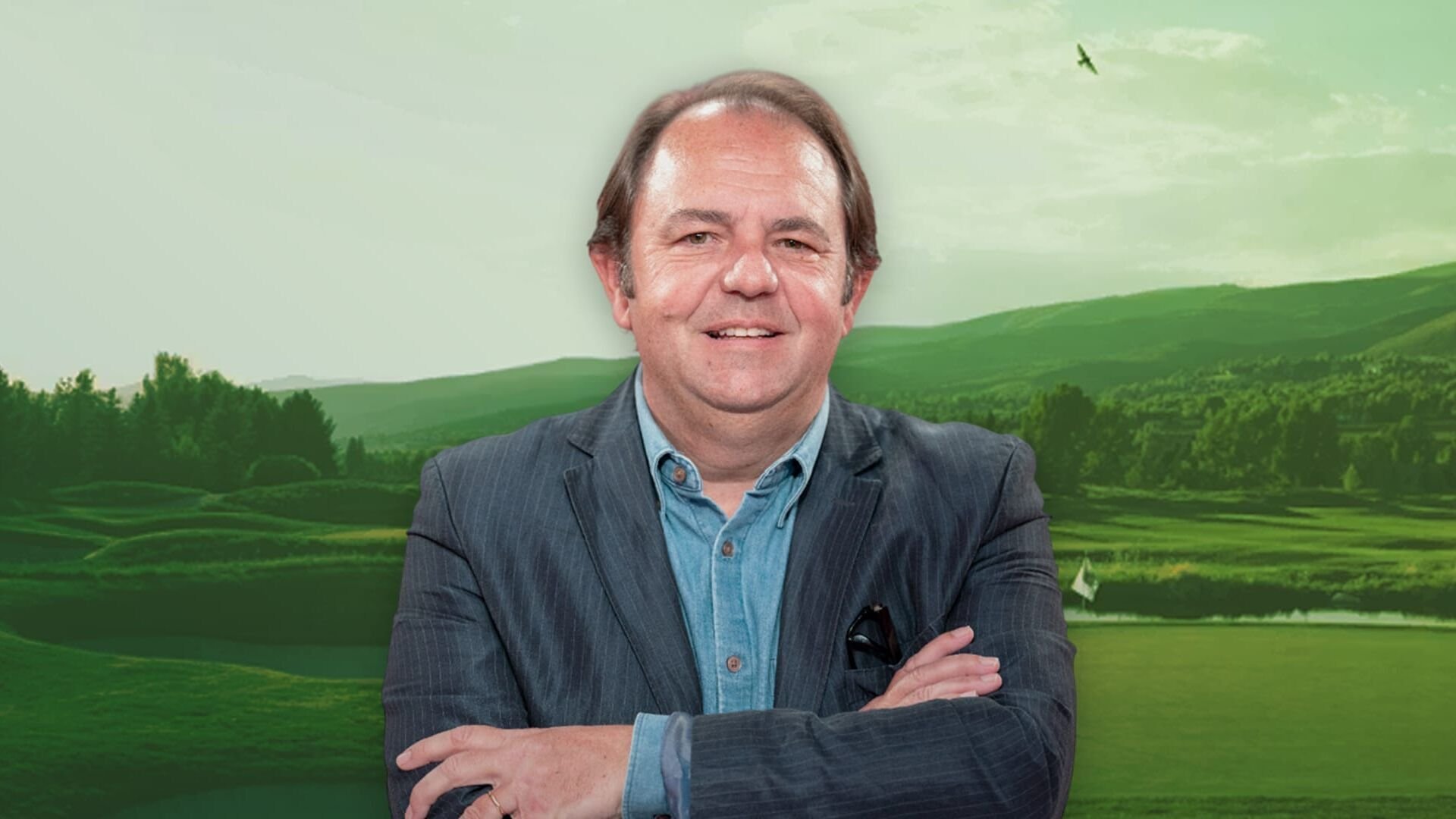 Echappées Golf - S01E01