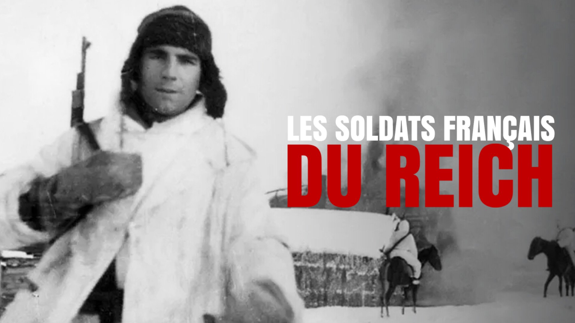 Les soldats français du Reich — Arte 20:55