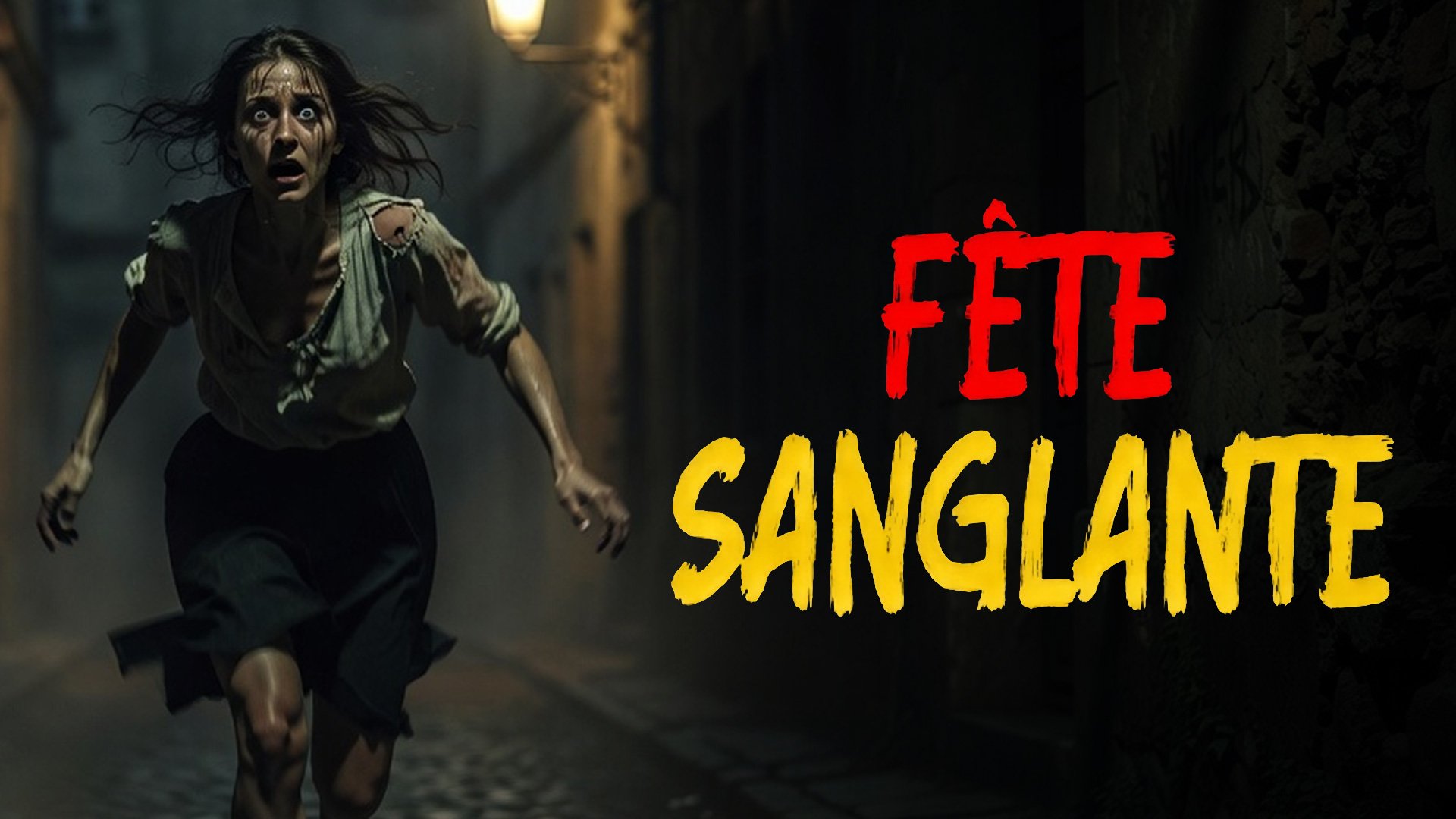 Fête sanglante — DriveInMovieChannel.fr 21:05
