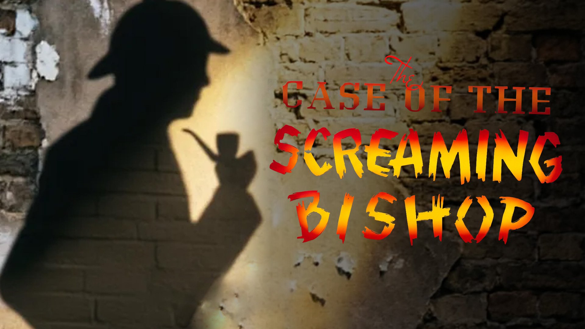 The case of the screaming bishop — DriveInMovieChannel.fr 02:55