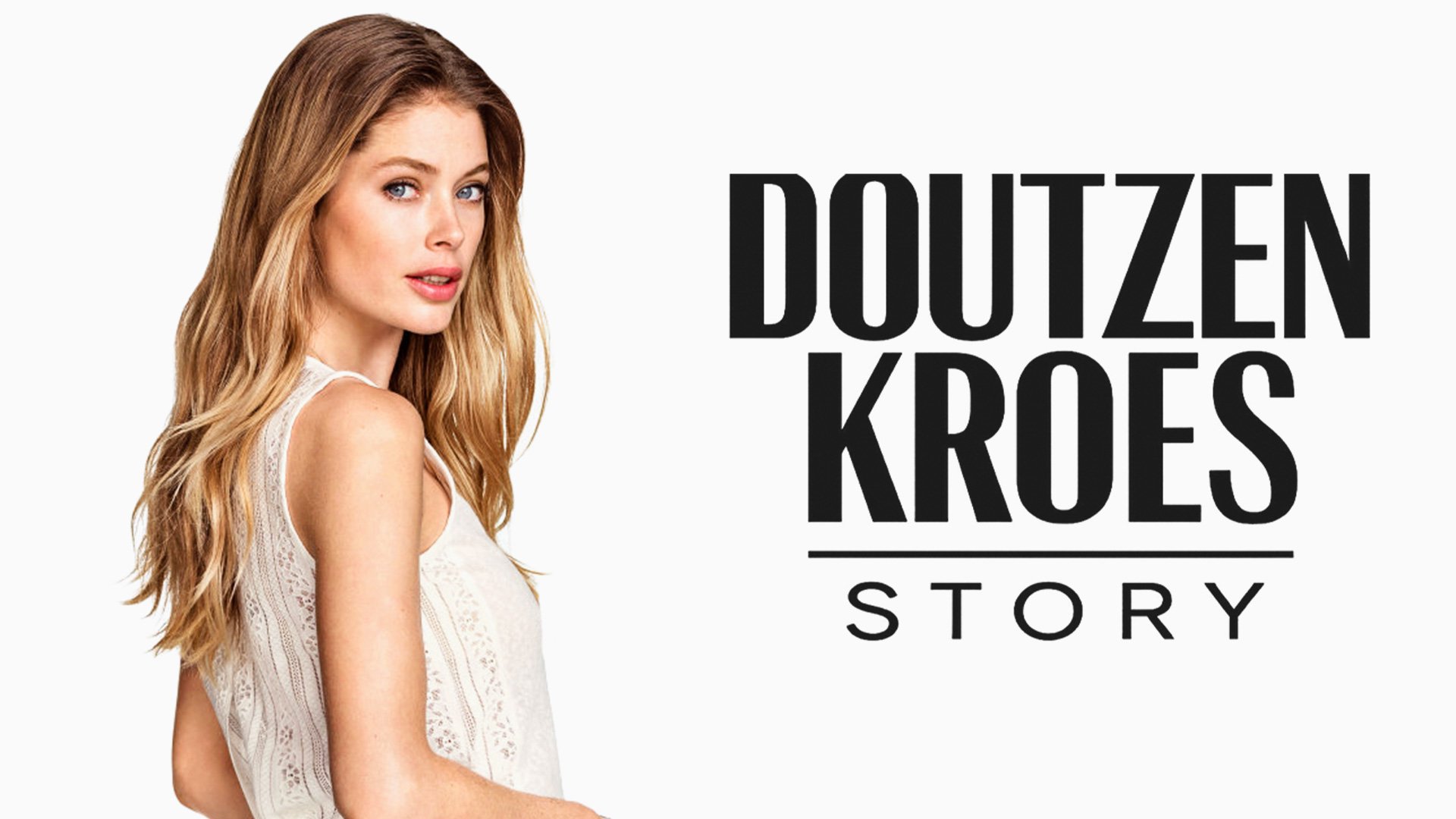 Doutzen Kroes Story
