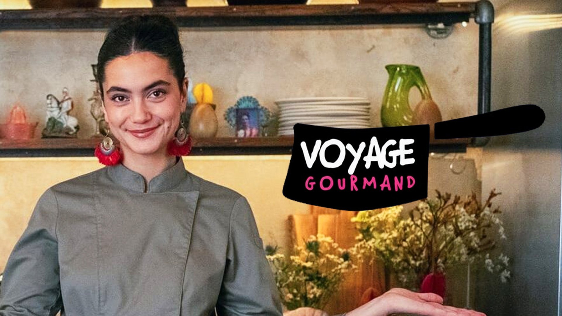Voyage gourmand - S01E07 — Arte Allemand 06:50