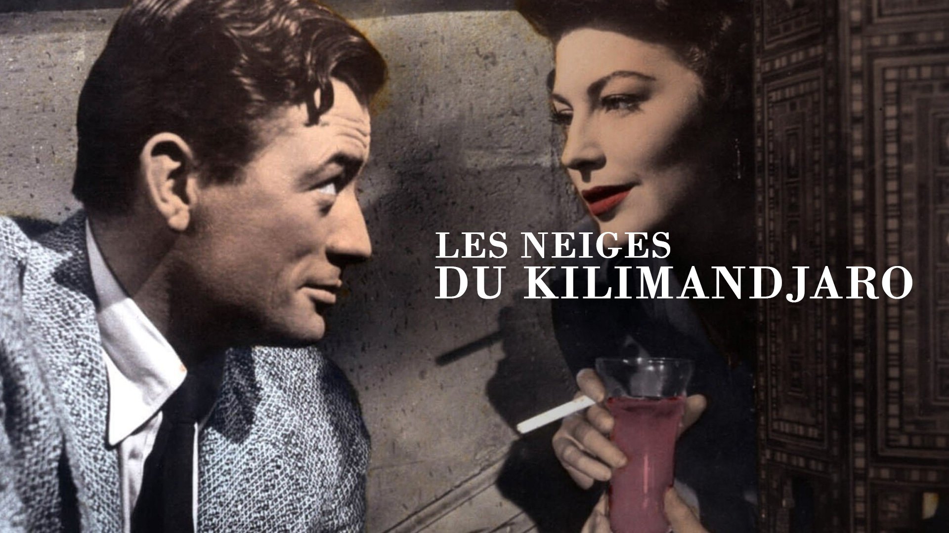 Les neiges du Kilimandjaro — DriveInMovieChannel.fr 05:17