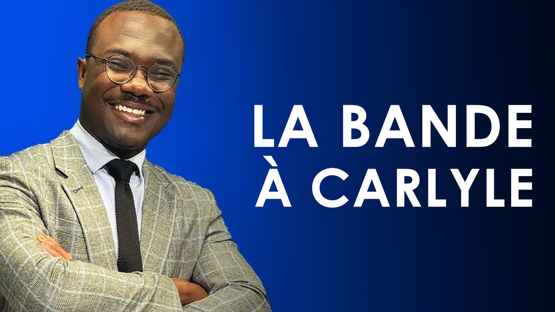 La Bande à Carlyle - S02E130 — Télésud 15:25