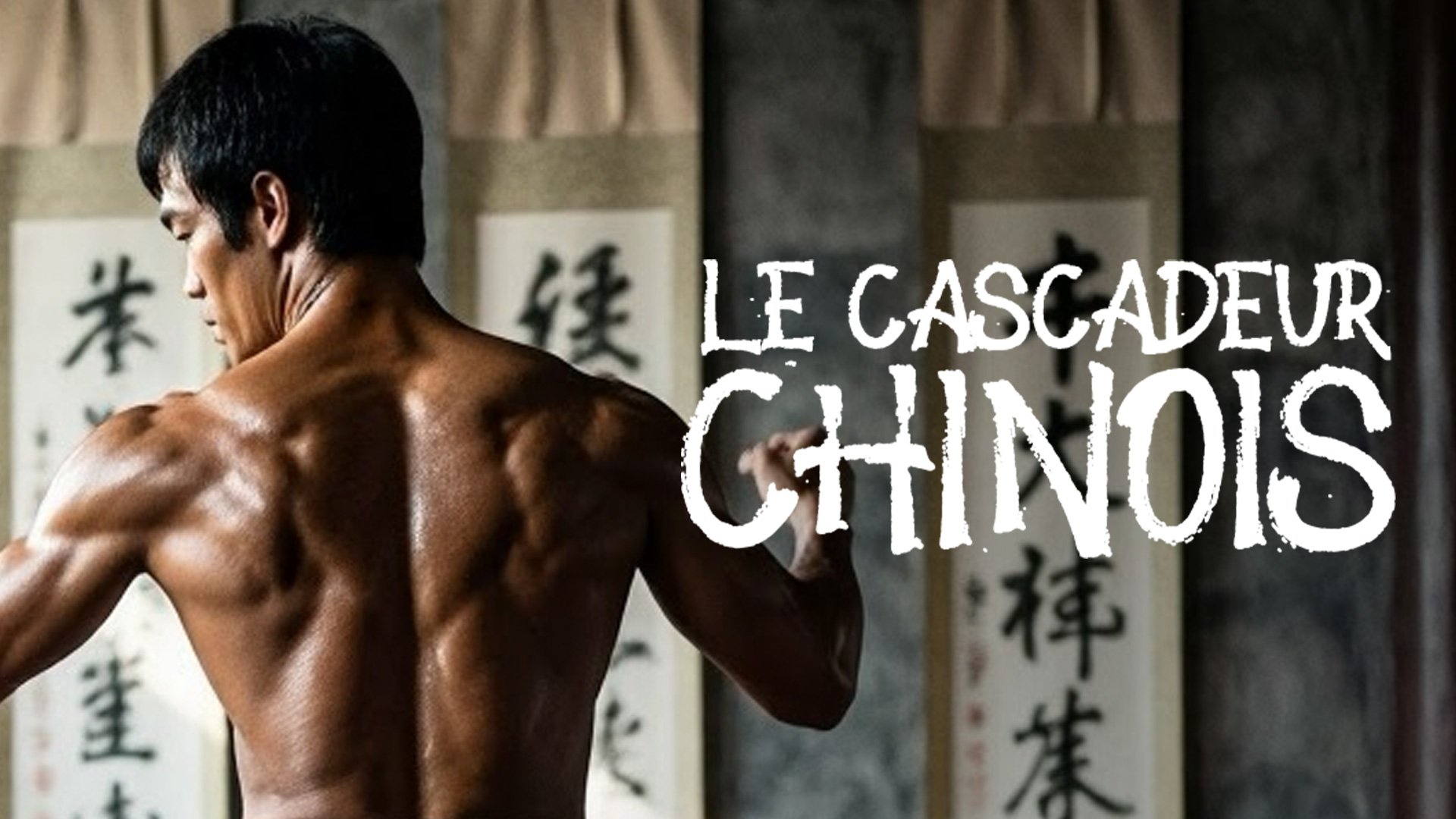 Le cascadeur chinois — DriveInMovieChannel.fr 04:33