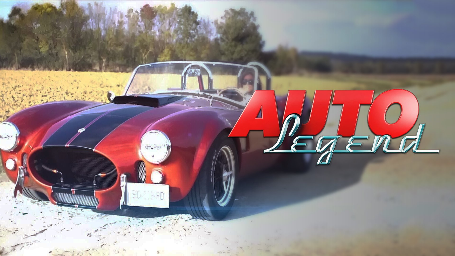 Auto legend - S01E01
