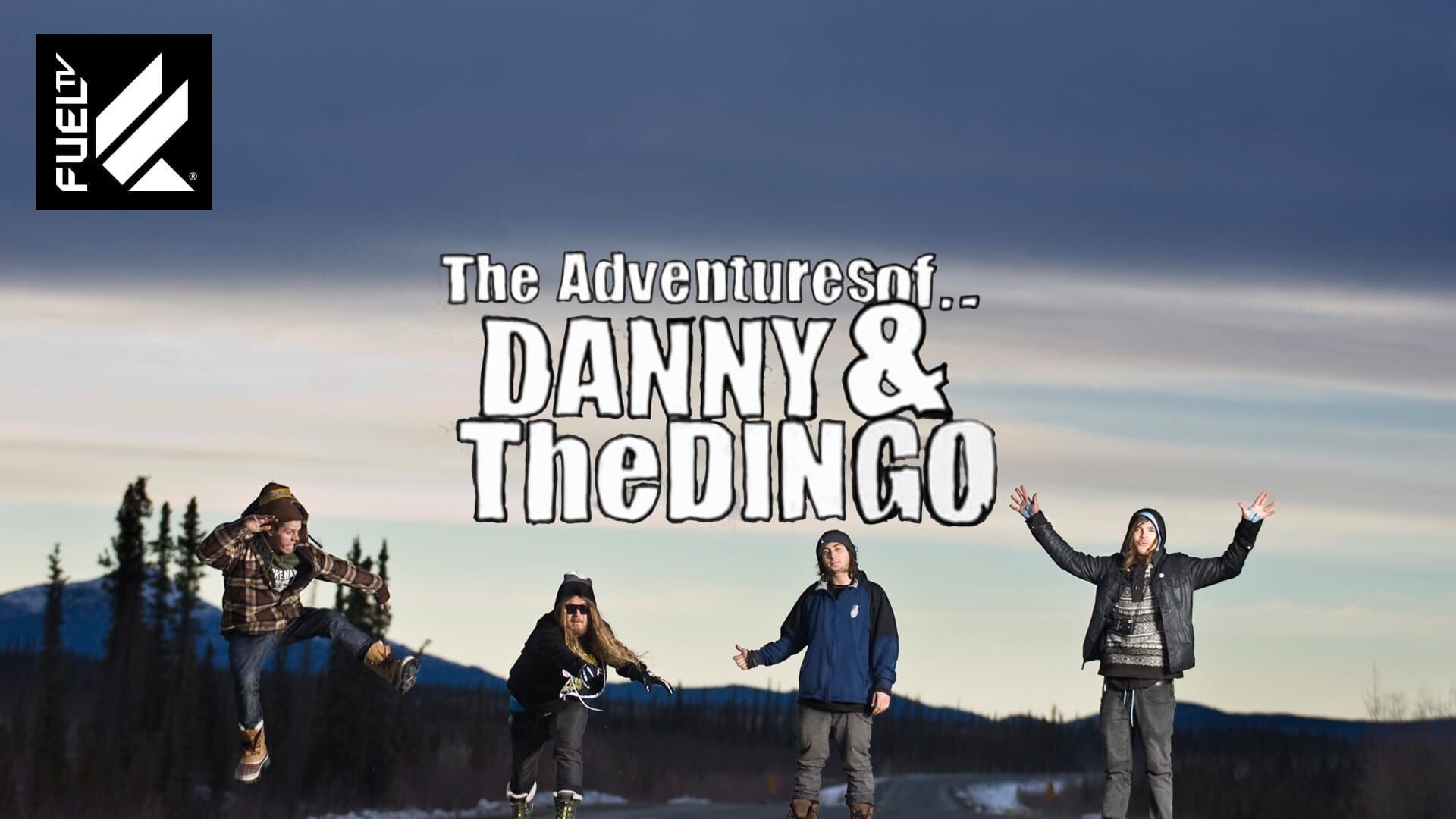 The Adventures of Danny & the Dingo - S04E07