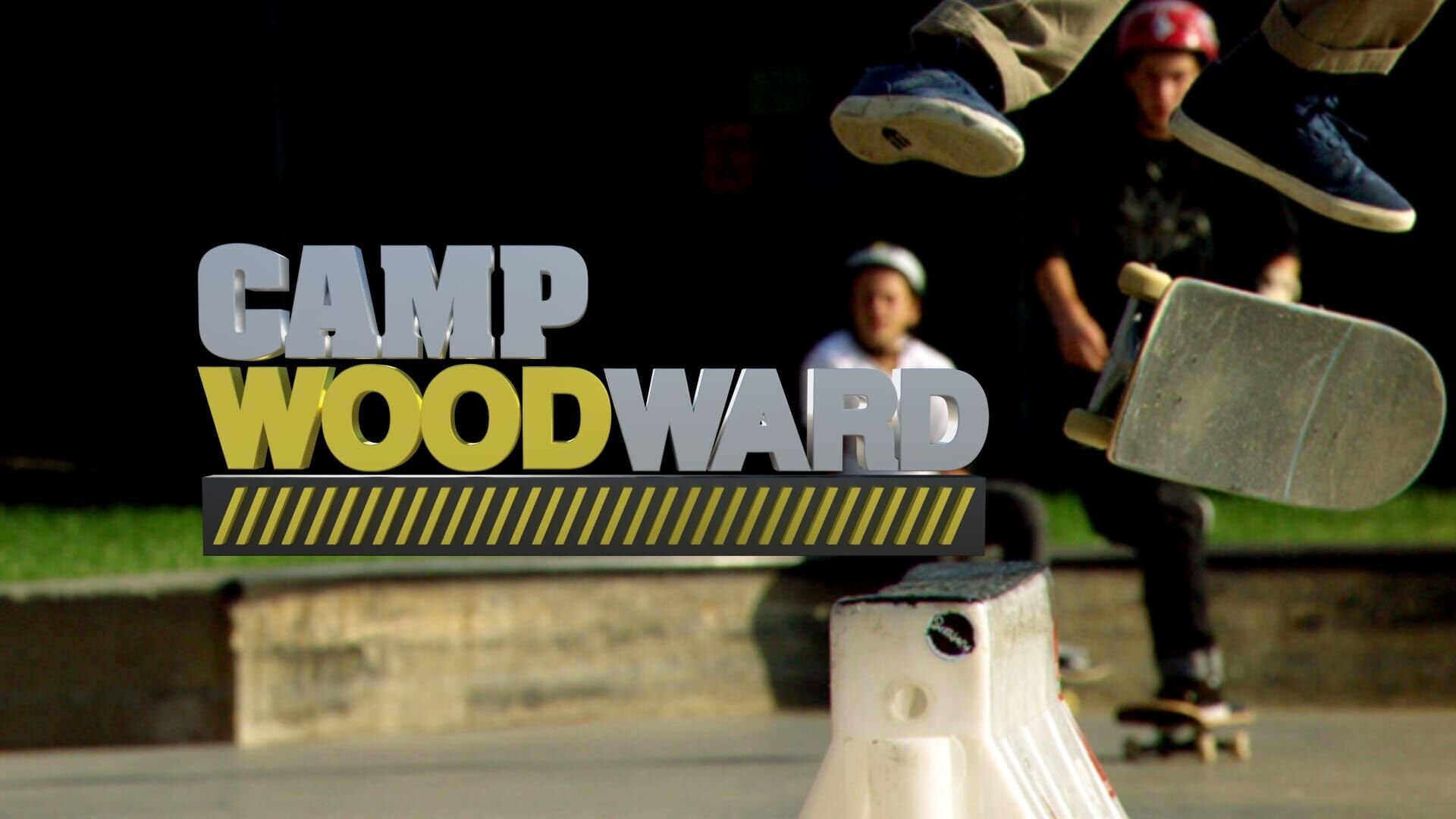 Camp Woodward