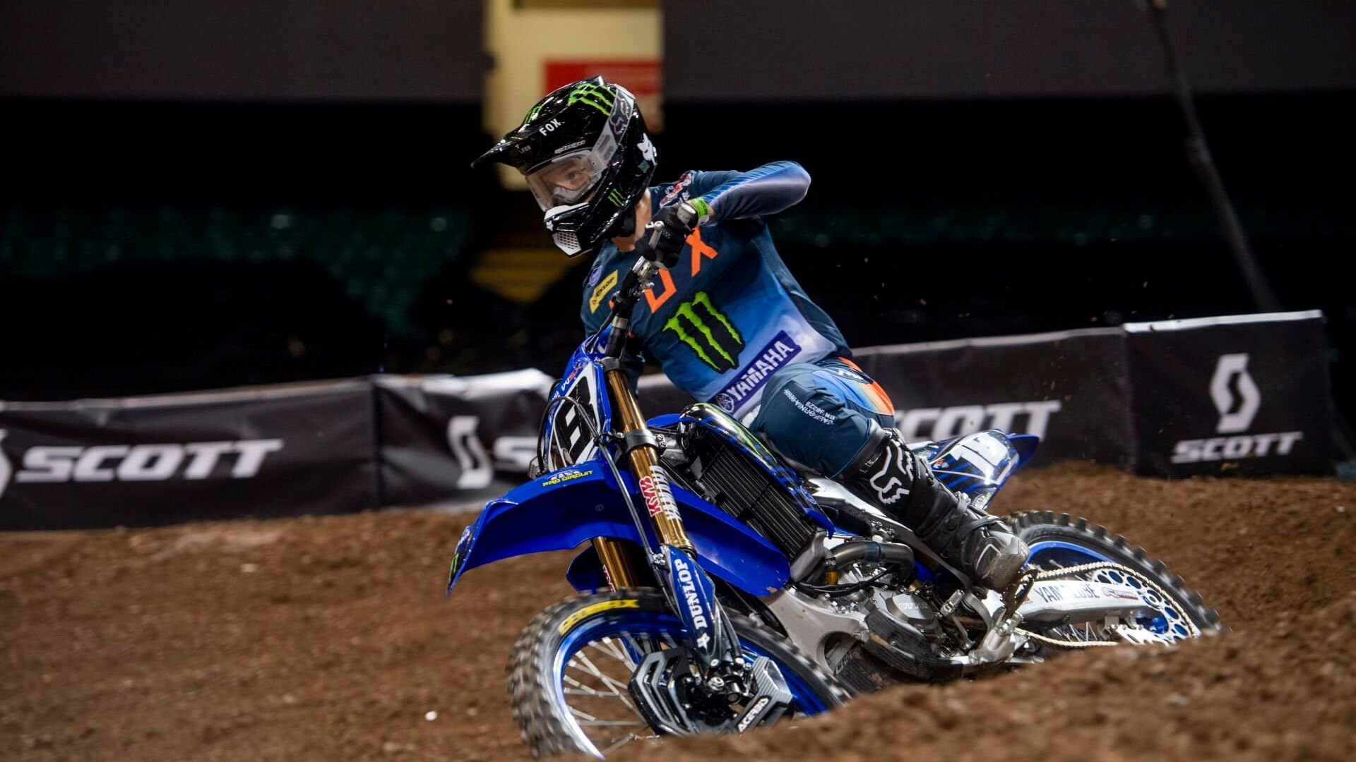 Supercross : Championnat du monde