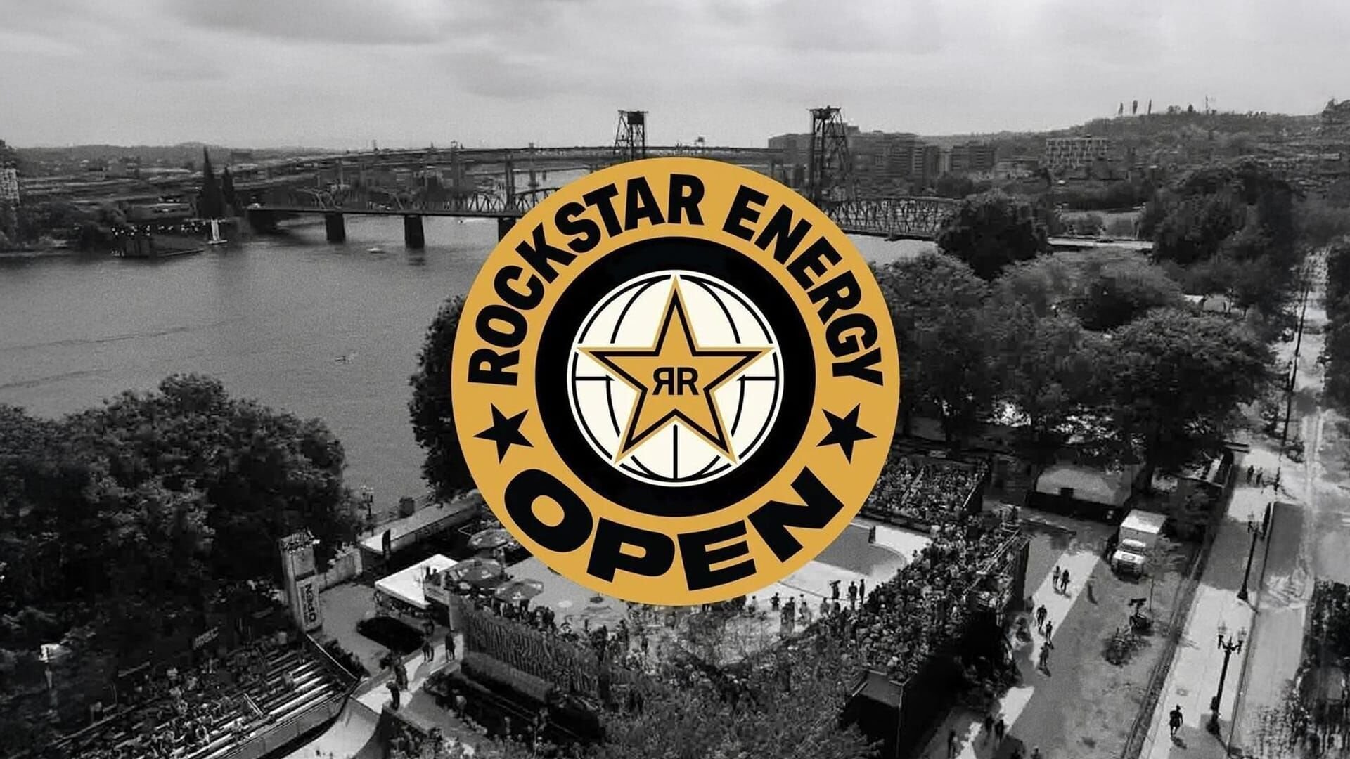 Rockstar Energy Open