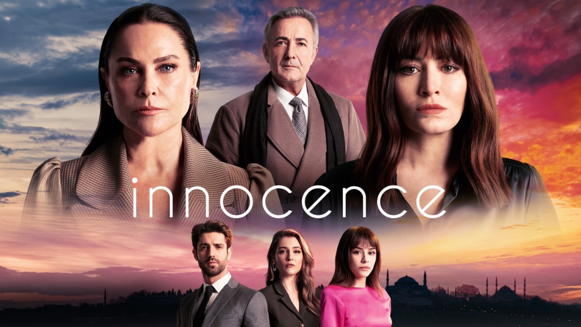 Innocence — Nina Novelas 16:00