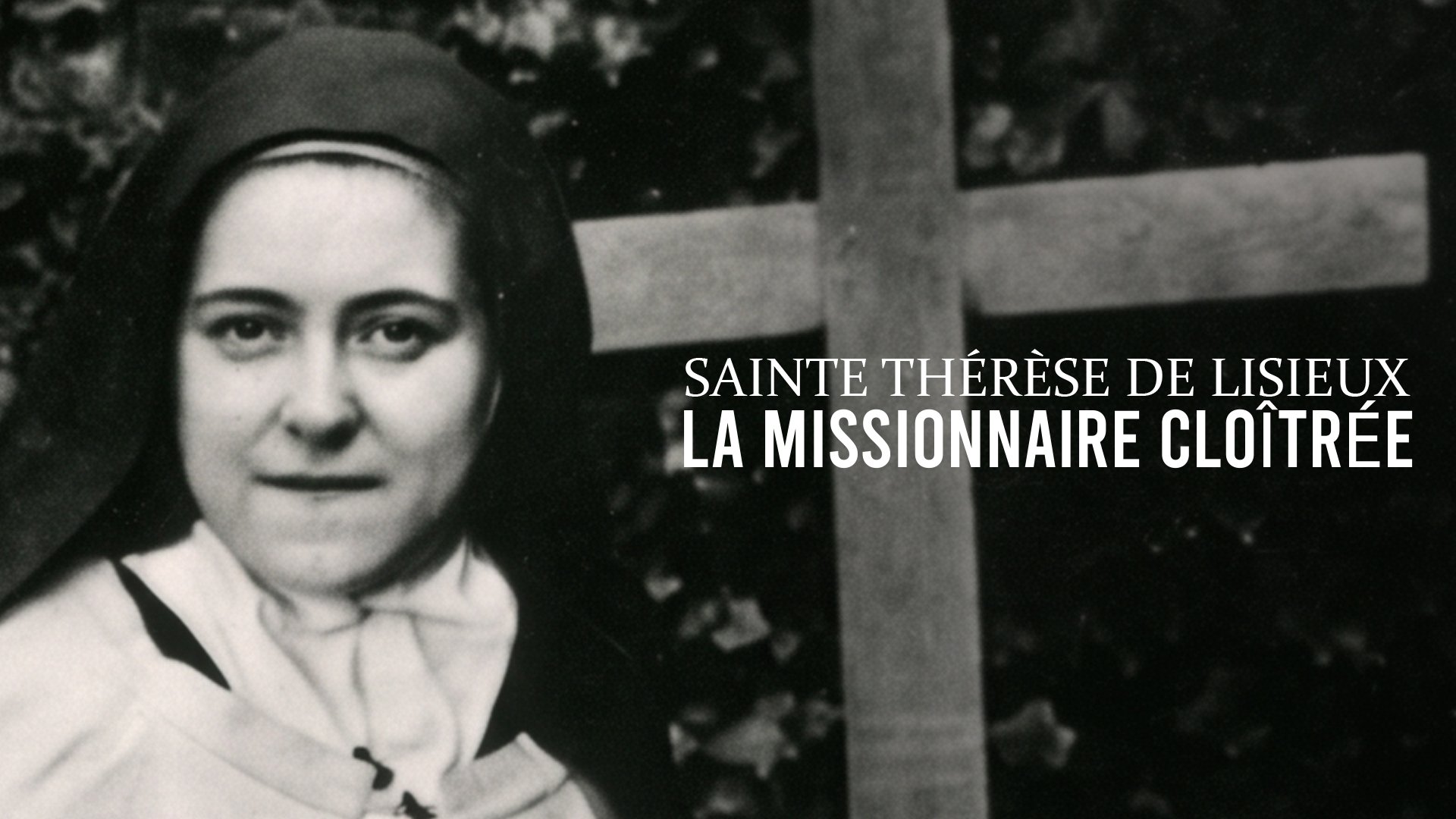 Sainte Thérèse de Lisieux, la missionnaire cloîtrée — Le Figaro TV 15:00