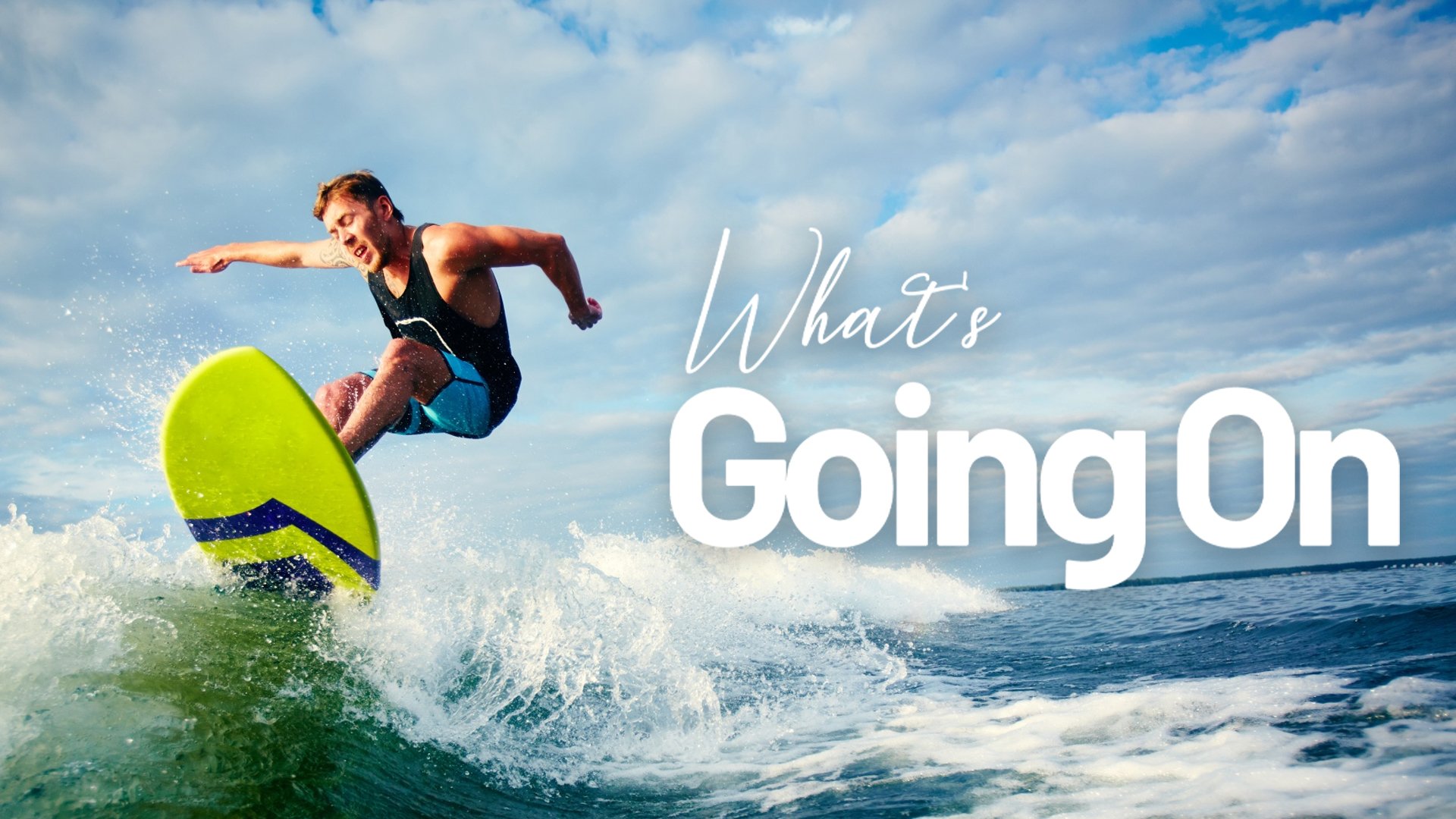 What's Going On - S01E02