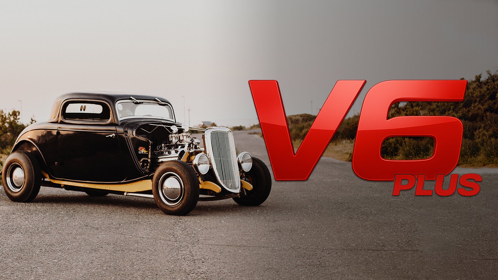 V6 Plus — Auto Plus TV 20:53