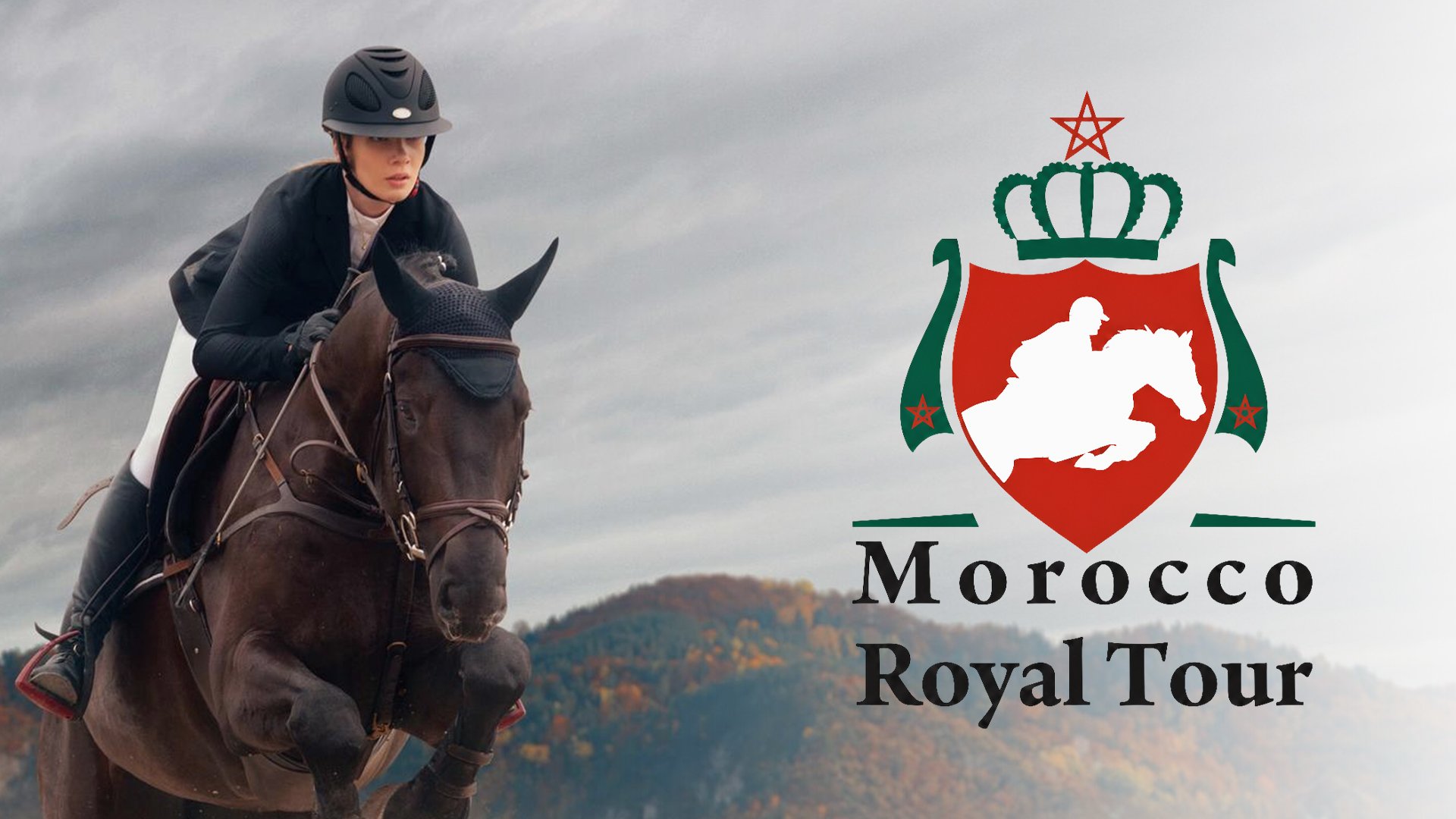 Equitation : Morocco Royal Tour