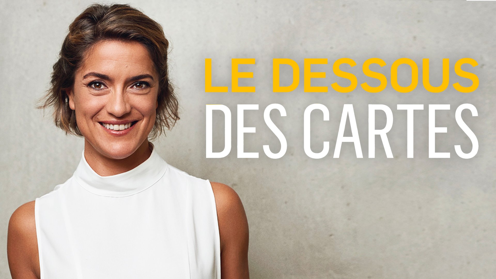 Le dessous des cartes — Arte Allemand 03:45