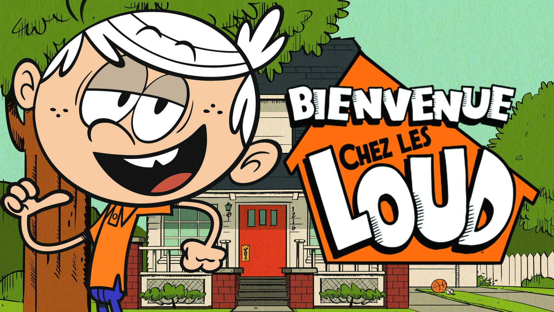 Bienvenue chez les Loud - S03E01